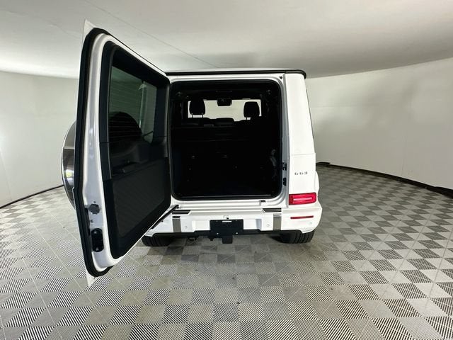 2027 Mercedes-Benz G-Class AMG® G 63