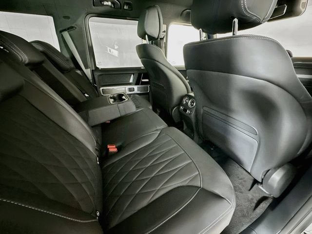 2027 Mercedes-Benz G-Class AMG® G 63
