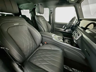 2027 Mercedes-Benz G-Class AMG® G 63