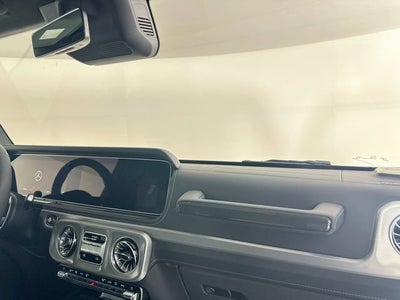 2027 Mercedes-Benz G-Class AMG® G 63
