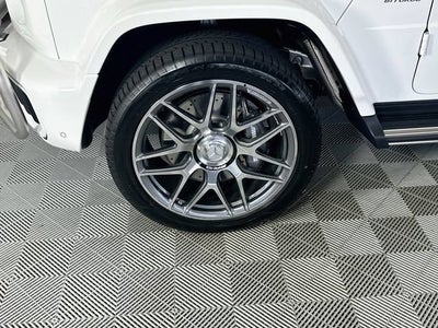 2027 Mercedes-Benz G-Class AMG® G 63