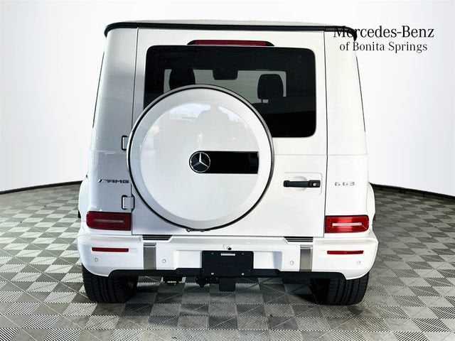 2027 Mercedes-Benz G-Class AMG® G 63
