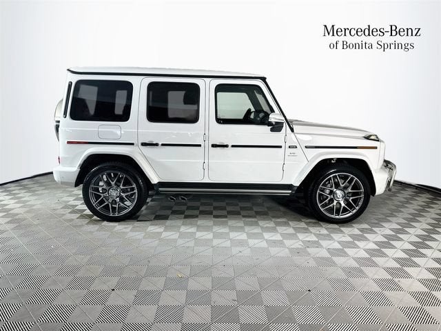 2027 Mercedes-Benz G-Class AMG® G 63