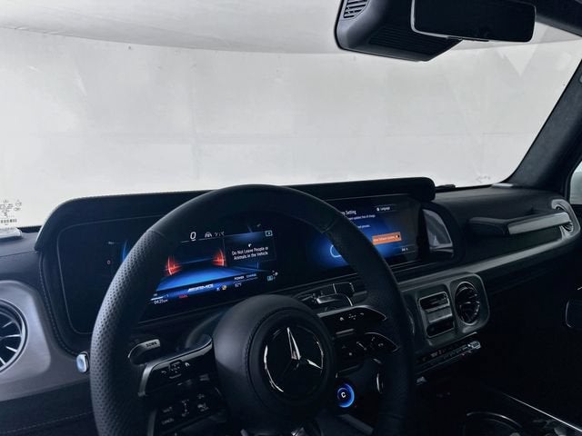 2027 Mercedes-Benz G-Class AMG® G 63