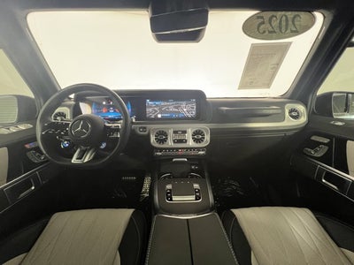 2025 Mercedes-Benz G-Class AMG® G 63 SUV