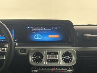 2025 Mercedes-Benz G-Class AMG® G 63 SUV