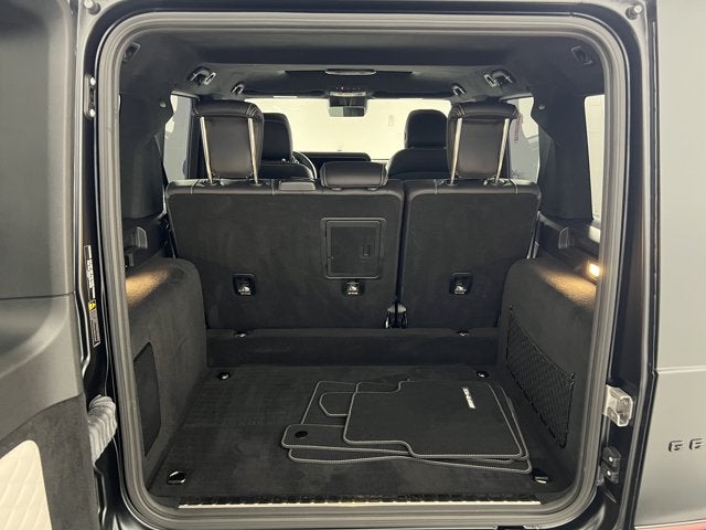 2025 Mercedes-Benz G-Class AMG® G 63 SUV
