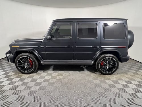 2025 Mercedes-Benz G-Class AMG® G 63 SUV