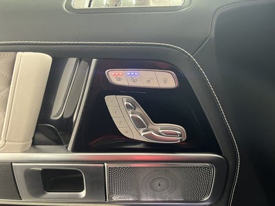 2025 Mercedes-Benz G-Class AMG® G 63 SUV