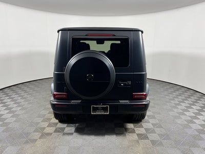 2025 Mercedes-Benz G-Class AMG® G 63 SUV