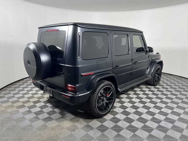 2025 Mercedes-Benz G-Class AMG® G 63 SUV