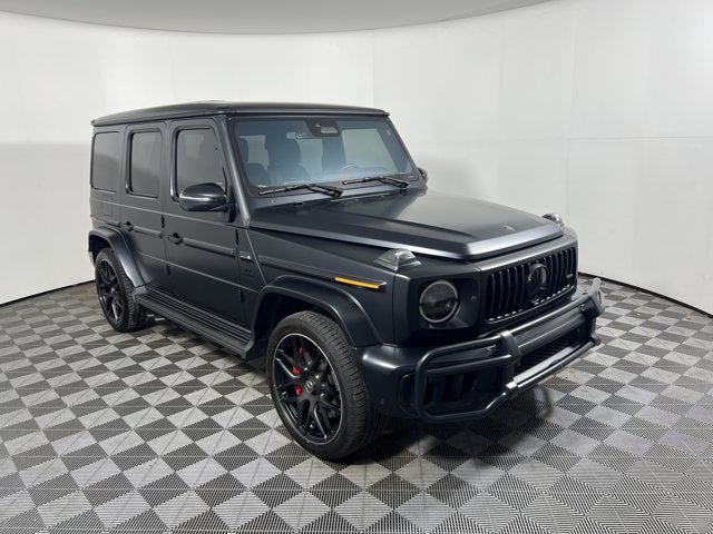 2025 Mercedes-Benz G-Class AMG® G 63 SUV