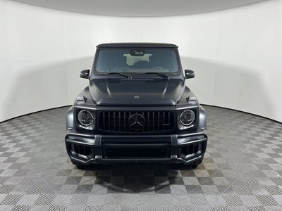 2025 Mercedes-Benz G-Class AMG® G 63 SUV