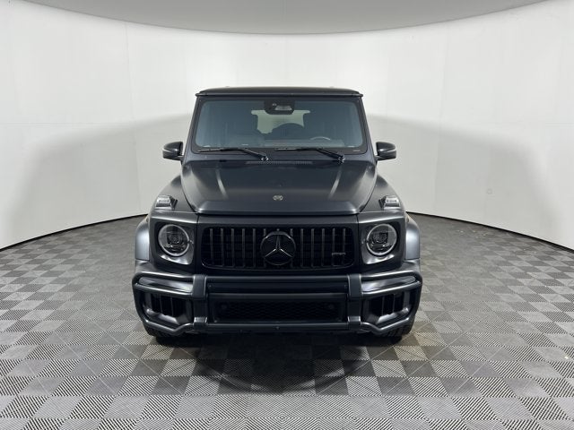 2025 Mercedes-Benz G-Class AMG® G 63 SUV
