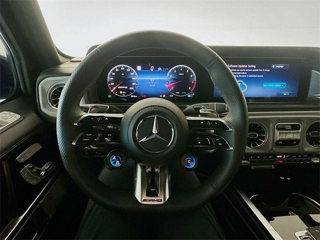 2025 Mercedes-Benz G-Class AMG® G 63