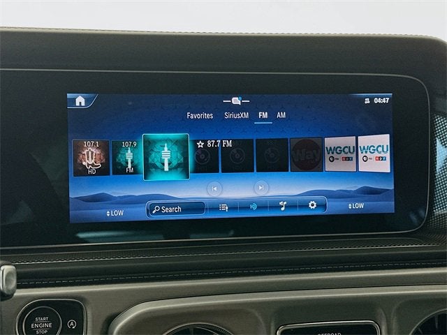 2025 Mercedes-Benz G-Class AMG® G 63