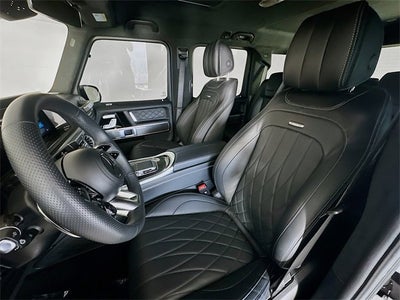 2025 Mercedes-Benz G-Class AMG® G 63