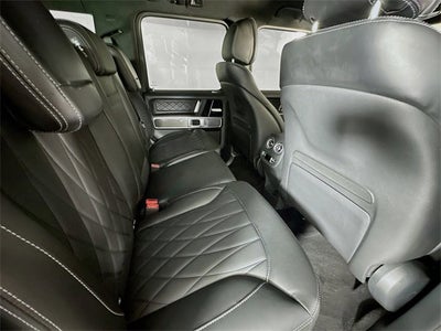 2025 Mercedes-Benz G-Class AMG® G 63