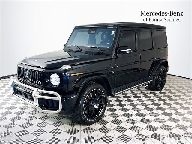 2025 Mercedes-Benz G-Class AMG® G 63