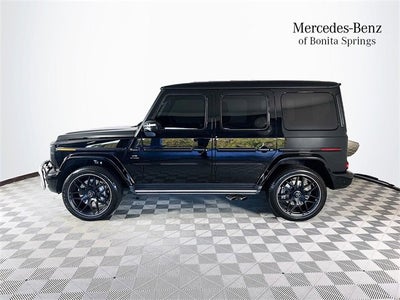2025 Mercedes-Benz G-Class AMG® G 63