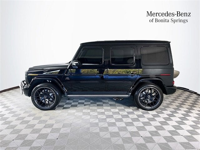 2025 Mercedes-Benz G-Class AMG® G 63