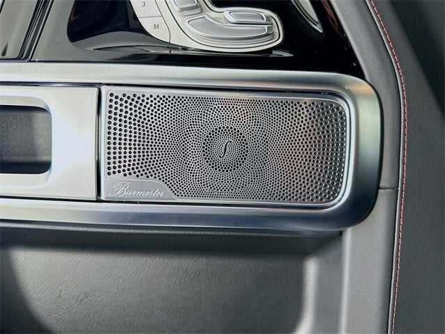 2025 Mercedes-Benz G-Class AMG® G 63