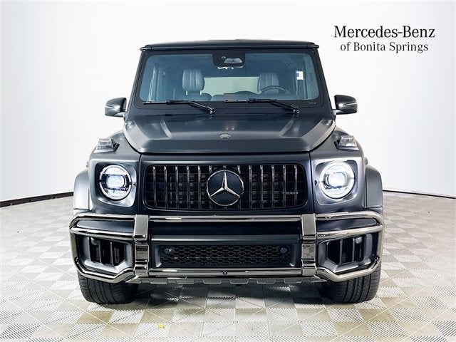 2025 Mercedes-Benz G-Class AMG® G 63
