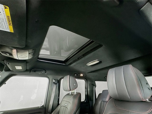 2025 Mercedes-Benz G-Class AMG® G 63