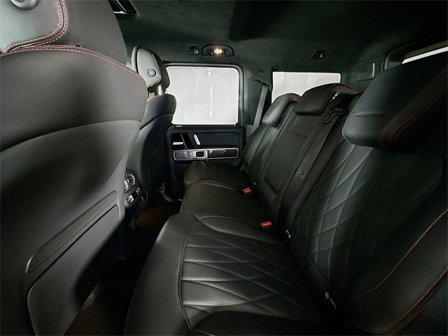 2025 Mercedes-Benz G-Class AMG® G 63