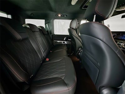 2025 Mercedes-Benz G-Class AMG® G 63