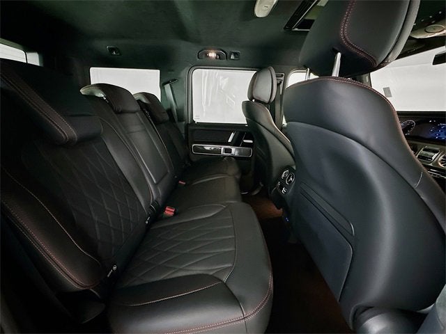 2025 Mercedes-Benz G-Class AMG® G 63