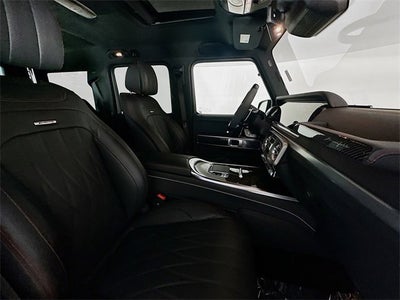 2025 Mercedes-Benz G-Class AMG® G 63