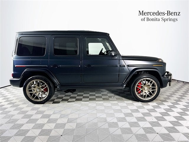 2025 Mercedes-Benz G-Class AMG® G 63