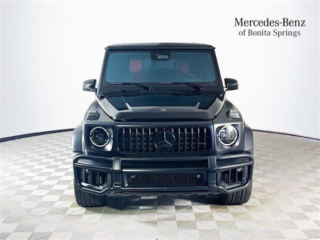 2025 Mercedes-Benz G-Class AMG® G 63