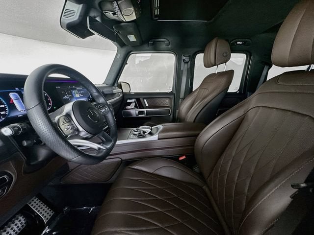 2023 Mercedes-Benz G-Class G 550