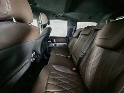 2023 Mercedes-Benz G-Class G 550