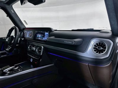 2023 Mercedes-Benz G-Class G 550