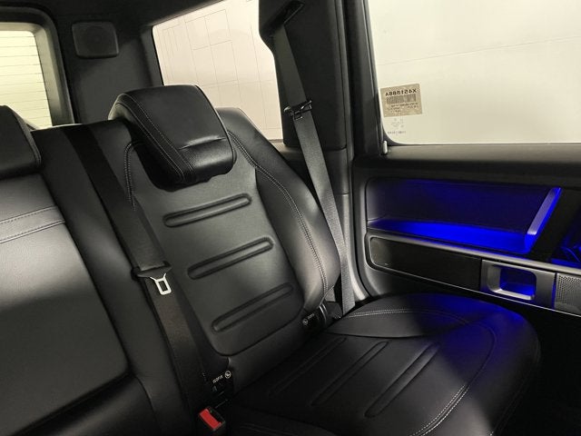 2022 Mercedes-Benz G-Class G 550