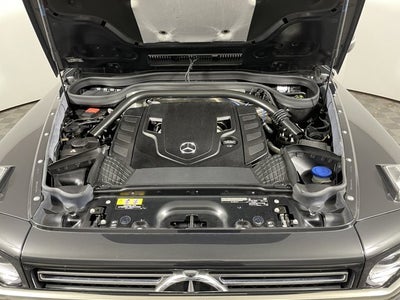 2022 Mercedes-Benz G-Class G 550