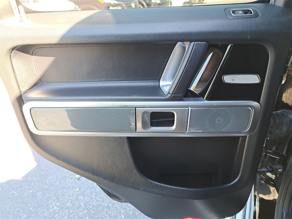 2021 Mercedes-Benz G 550 G 550 4MATIC®