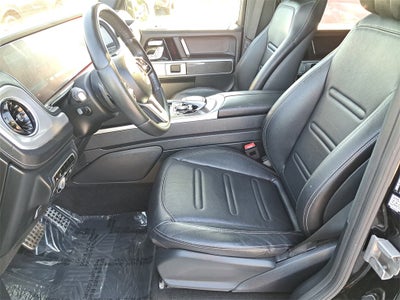 2021 Mercedes-Benz G 550 G 550 4MATIC®