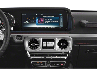 2021 Mercedes-Benz G 550 G 550 4MATIC®