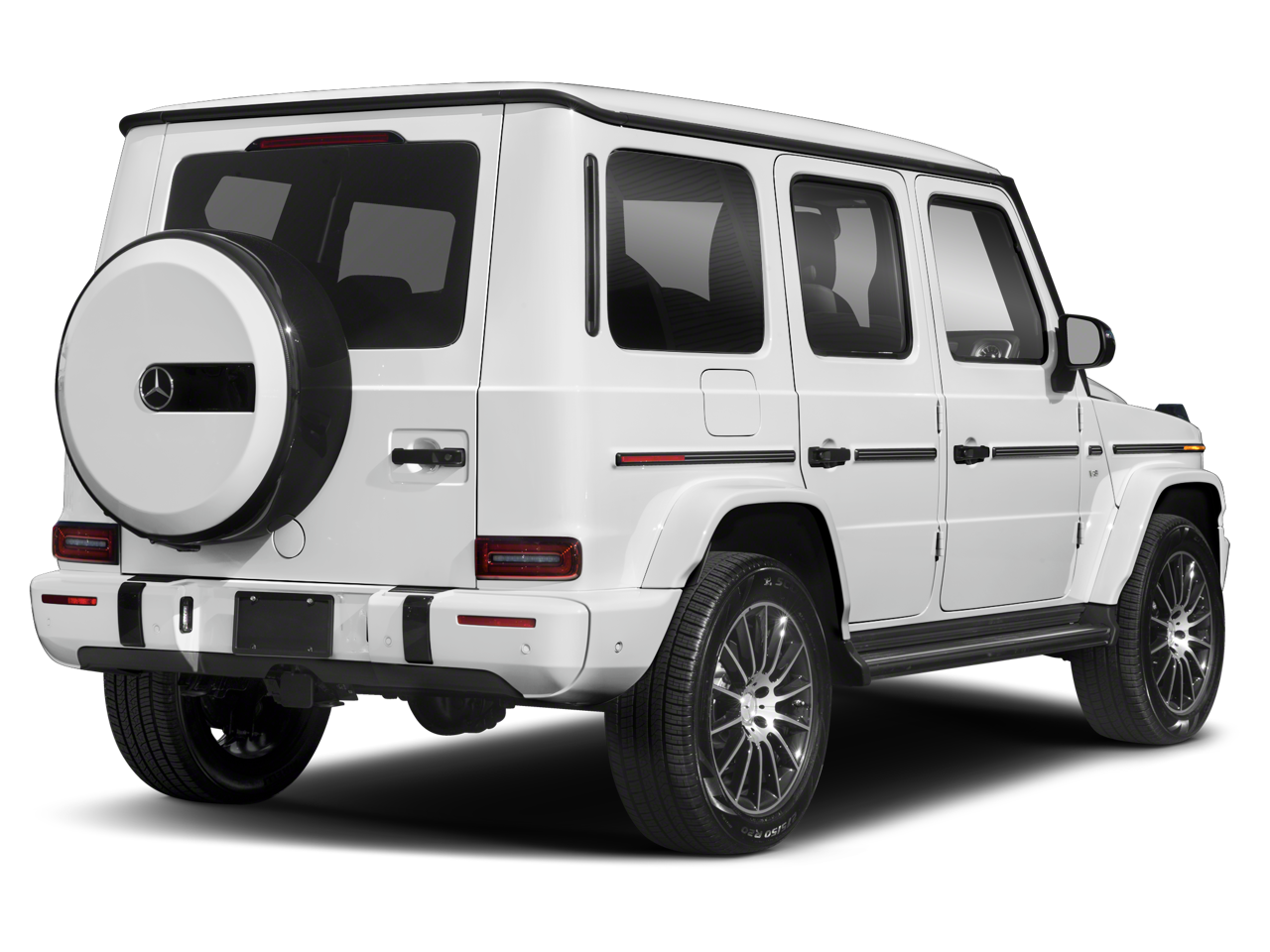 2021 Mercedes-Benz G 550 G 550 4MATIC®