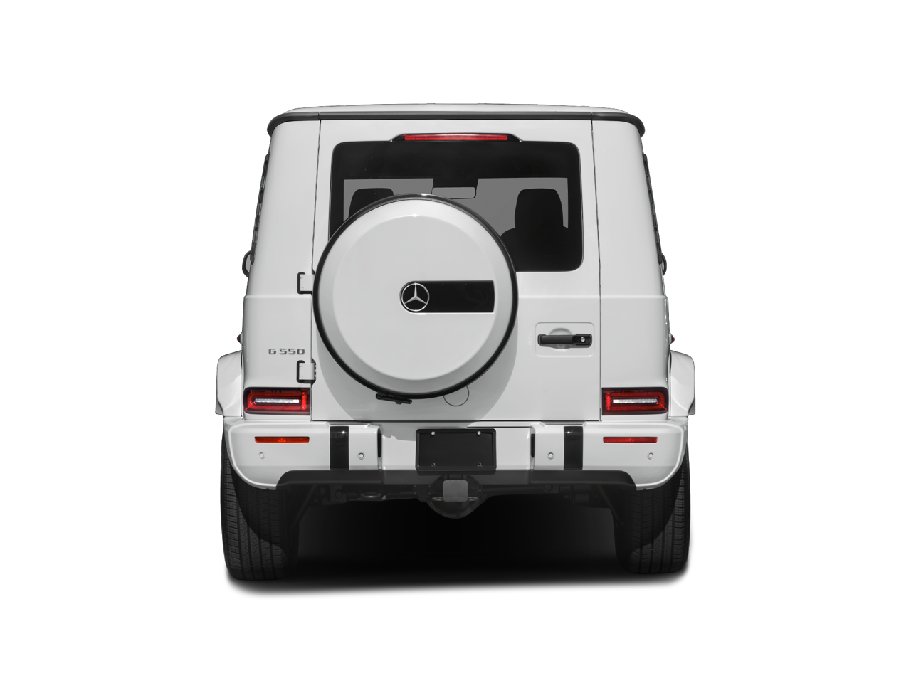 2021 Mercedes-Benz G 550 G 550 4MATIC®