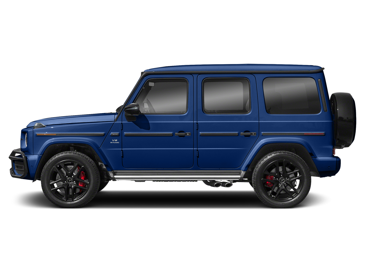 2021 Mercedes-Benz G-Class AMG® G 63 4MATIC® SUV