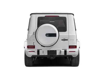 2021 Mercedes-Benz G-Class AMG® G 63 4MATIC® SUV