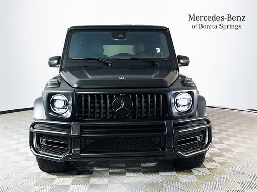 2022 Mercedes-Benz G-Class AMG® G 63
