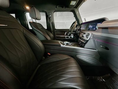 2022 Mercedes-Benz G-Class AMG® G 63
