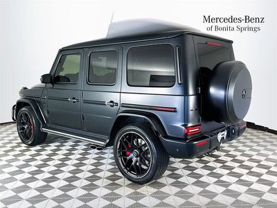 2022 Mercedes-Benz G-Class AMG® G 63