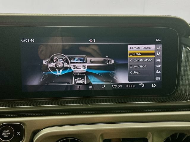 2021 Mercedes-Benz G-Class AMG® G 63